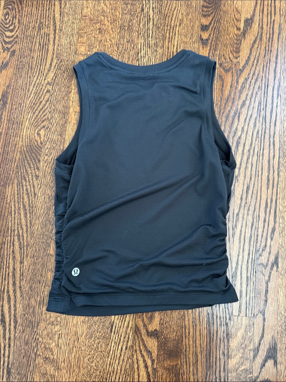 Lululemon black tank top - Picture 5 of 5